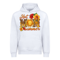 White hot mom summer Urban Hoodie - HRA Design Shop