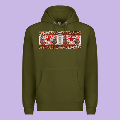 American Football Gnome 11oz Mug Premium Hoodie Designed By Hra Design Shop