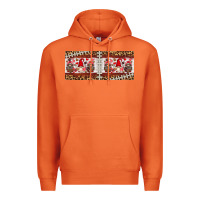 Carrot american football gnome 11oz mug Premium Hoodie - HRA Design Shop