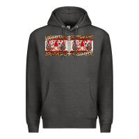 Charcoal Heather american football gnome 11oz mug Premium Hoodie - HRA Design Shop