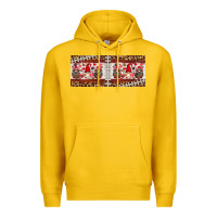 Lemon american football gnome 11oz mug Premium Hoodie - HRA Design Shop
