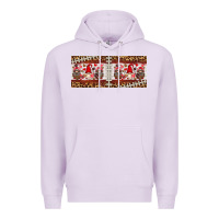 Lilac american football gnome 11oz mug Premium Hoodie - HRA Design Shop
