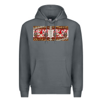 Rock american football gnome 11oz mug Premium Hoodie - HRA Design Shop