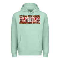 Seafoam american football gnome 11oz mug Premium Hoodie - HRA Design Shop