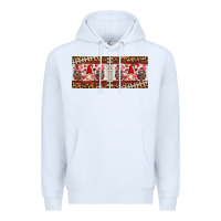 White american football gnome 11oz mug Premium Hoodie - HRA Design Shop