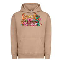 Pigment Burro beach babe Urban Hoodie - HRA Design Shop