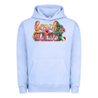 Pigment Grape Ice beach babe Urban Hoodie - HRA Design Shop