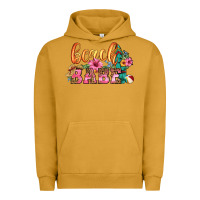 Pigment Peanut Butter beach babe Urban Hoodie - HRA Design Shop