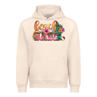 Sandshell beach babe Urban Hoodie - HRA Design Shop