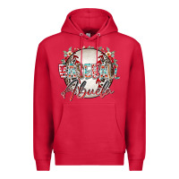 Cardinal baseball abuela Premium Hoodie - RacoonDesign