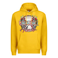 Lemon baseball abuela Premium Hoodie - RacoonDesign