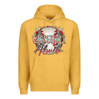 Mustard baseball abuela Premium Hoodie - RacoonDesign