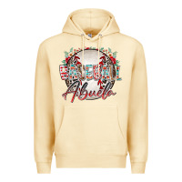 Pina Colada baseball abuela Premium Hoodie - RacoonDesign