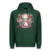 Sports Green baseball abuela Premium Hoodie - RacoonDesign