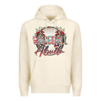 Tofu baseball abuela Premium Hoodie - RacoonDesign