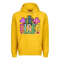 Lemon Easter Day He is risen indeed Premium Hoodie - OliviaCreatesArt