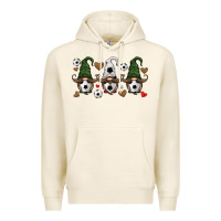 Tofu soccer gnome Premium Hoodie - HRA Design Shop