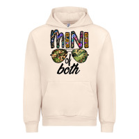 Sandshell mini of both Urban Hoodie - CowhideDigitalArt