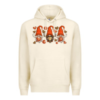 Tofu basketball gnome Premium Hoodie - HRA Design Shop