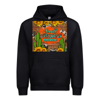 Black small business mama Urban Hoodie - HRA Design Shop