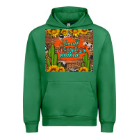 Emerald small business mama Urban Hoodie - HRA Design Shop