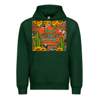 Forest Green small business mama Urban Hoodie - HRA Design Shop