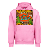 Fuchsia Pink small business mama Urban Hoodie - HRA Design Shop