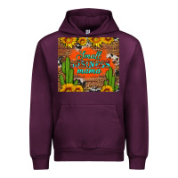 Mauve Wine small business mama Urban Hoodie - HRA Design Shop