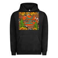 Pigment Black small business mama Urban Hoodie - HRA Design Shop