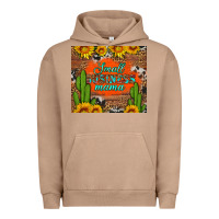 Pigment Burro small business mama Urban Hoodie - HRA Design Shop