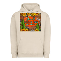 Pigment French Oak small business mama Urban Hoodie - HRA Design Shop