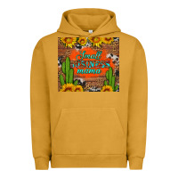 Pigment Peanut Butter small business mama Urban Hoodie - HRA Design Shop