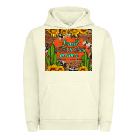 Pigment Pistachio small business mama Urban Hoodie - HRA Design Shop