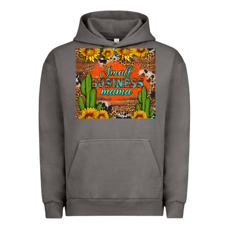 Small Business Mama Urban Hoodie by HRA Design Shop | Teevron