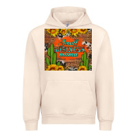Sandshell small business mama Urban Hoodie - HRA Design Shop
