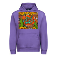 Tulip small business mama Urban Hoodie - HRA Design Shop