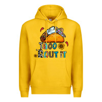 Lemon taco bout it Premium Hoodie - CowhideDigitalArt