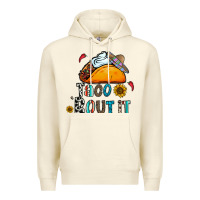 Sandshell taco bout it Premium Hoodie - CowhideDigitalArt