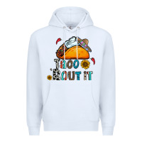 White taco bout it Premium Hoodie - CowhideDigitalArt