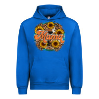 Cobalt mama western Urban Hoodie - RacoonDesign