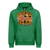 Emerald mama western Urban Hoodie - RacoonDesign