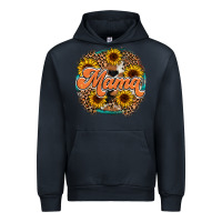 Navy mama western Urban Hoodie - RacoonDesign