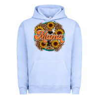 Pigment Grape Ice mama western Urban Hoodie - RacoonDesign