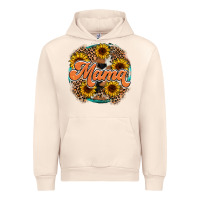 Sandshell mama western Urban Hoodie - RacoonDesign