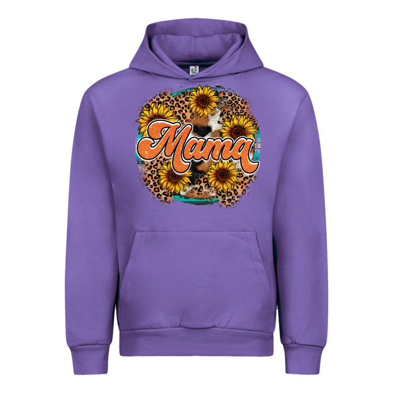 Mama Western Urban Hoodie by RacoonDesign | Teevron