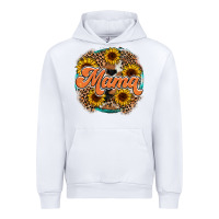 White mama western Urban Hoodie - RacoonDesign