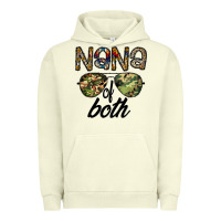 Pigment Pistachio nana of both Urban Hoodie - CowhideDigitalArt
