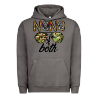 Pigment Tornado nana of both Urban Hoodie - CowhideDigitalArt