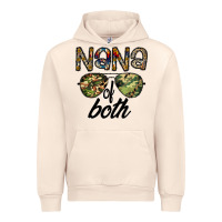 Sandshell nana of both Urban Hoodie - CowhideDigitalArt