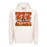 Pale Pink basketball gnome Premium Hoodie - HRA Design Shop